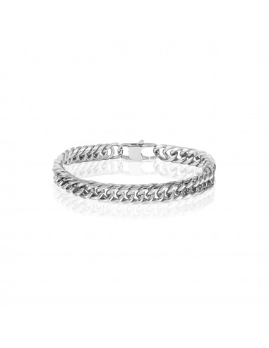 Bracelet Maille Acier