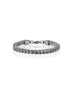 Bracelet Maille Acier