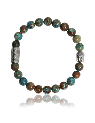 Bracelet Phoenix Stone and Buddha
