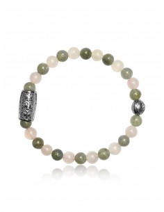 Bracelet 6 mm Labradorite /...