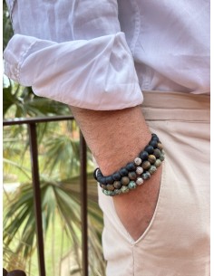 Bracelet 8mm Turquoise... 2