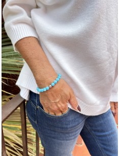 Bracelet Sky Flowers and Prosperity 2