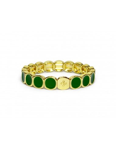 Bracelet Métal émaillé Cèdre