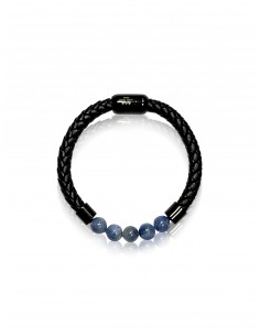 Bracelet Cuir Tressé /...