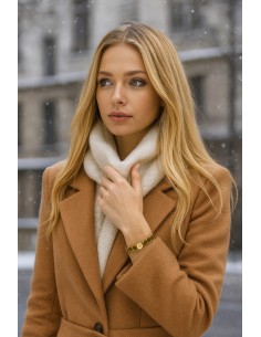 Bracelet Métal émaillé Sable 2