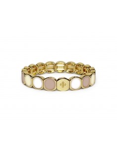 Bracelet Métal émaillé Multi.