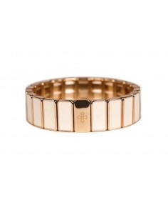 Bracelet Métal émaillé Sticks Crème