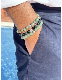 Bracelet 8mm Aventurine 2