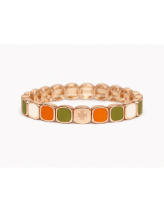 Bracelet Métal émaillé...