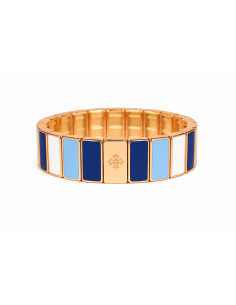 Pulsera de Metal Esmaltado...