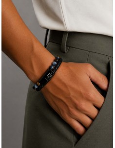 Pulsera de Cuero Trenzado /... 2