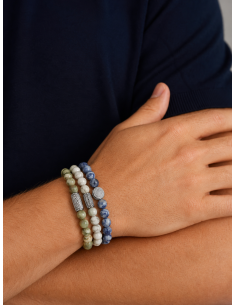 Bracelet Jade de la Paix 2