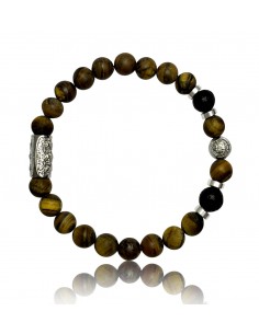 copy of Bracelet 8mm Black...