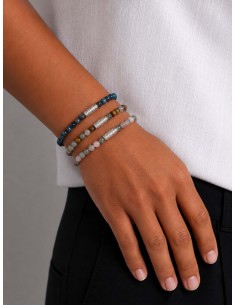 Bracelet Labradorite /... 2