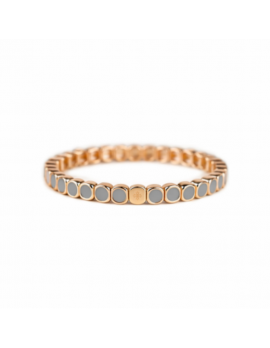 Bracelet Métal émaillé Slim Glacier