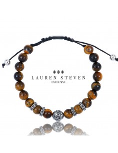 Bracelet Ajustable Oeil de...
