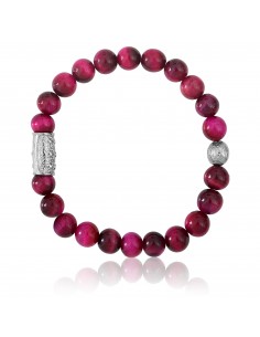 Bracelet  Oeil de Tigre...